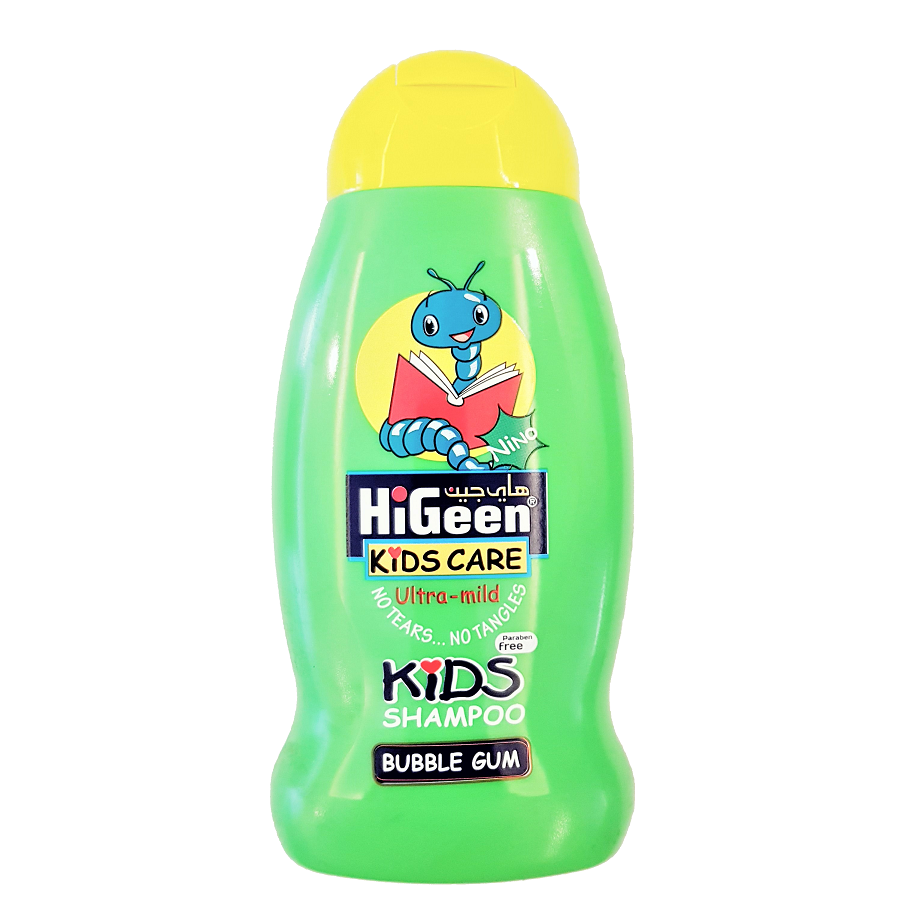 HiGeen Kids Shampoo Nino